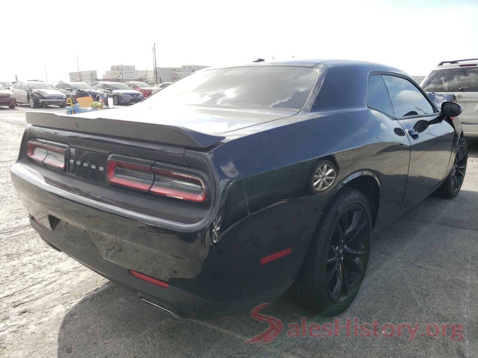 2C3CDZAG2JH280488 2018 DODGE CHALLENGER