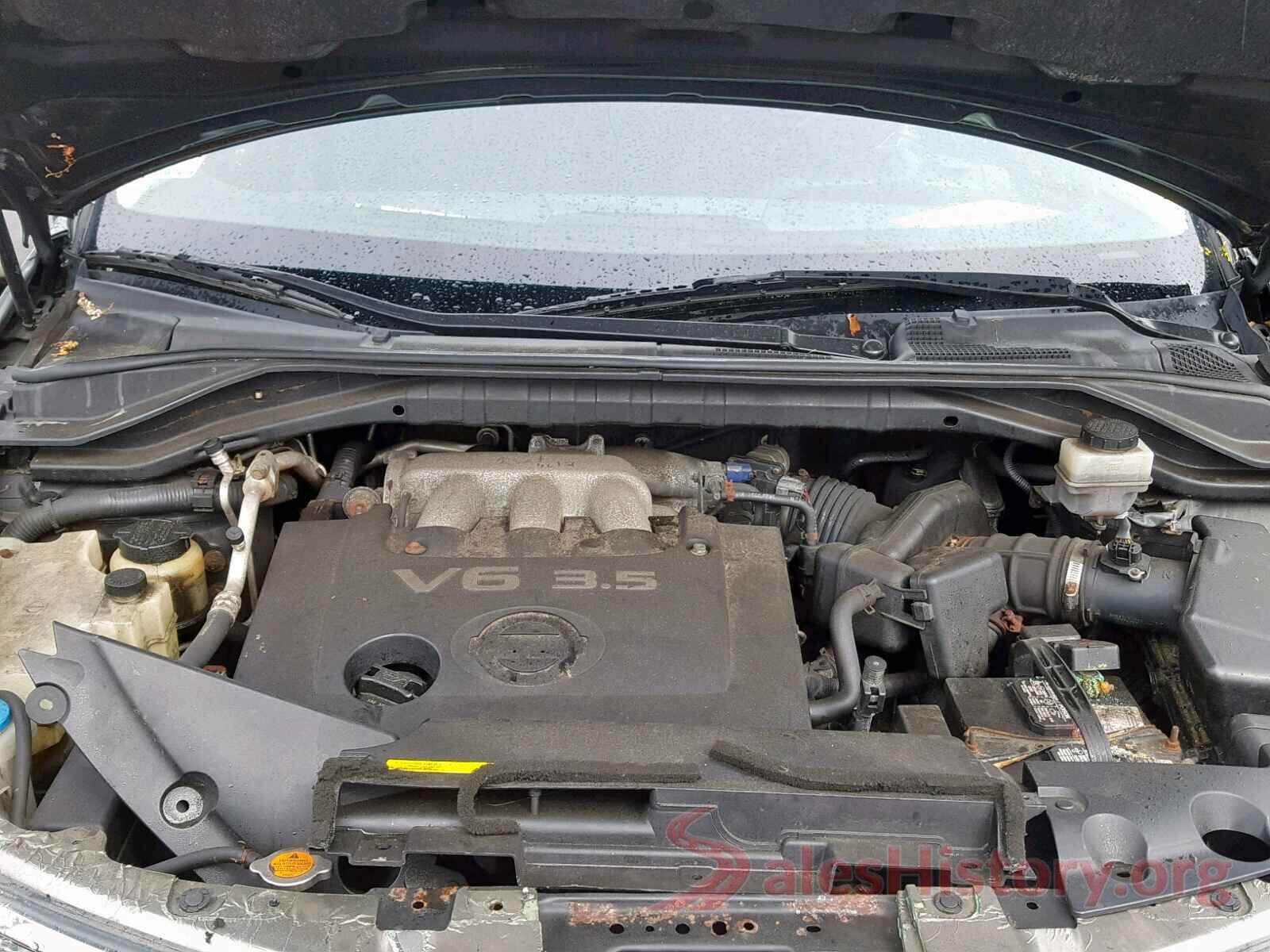 JN8AZ08T17W529879 2007 NISSAN MURANO SL