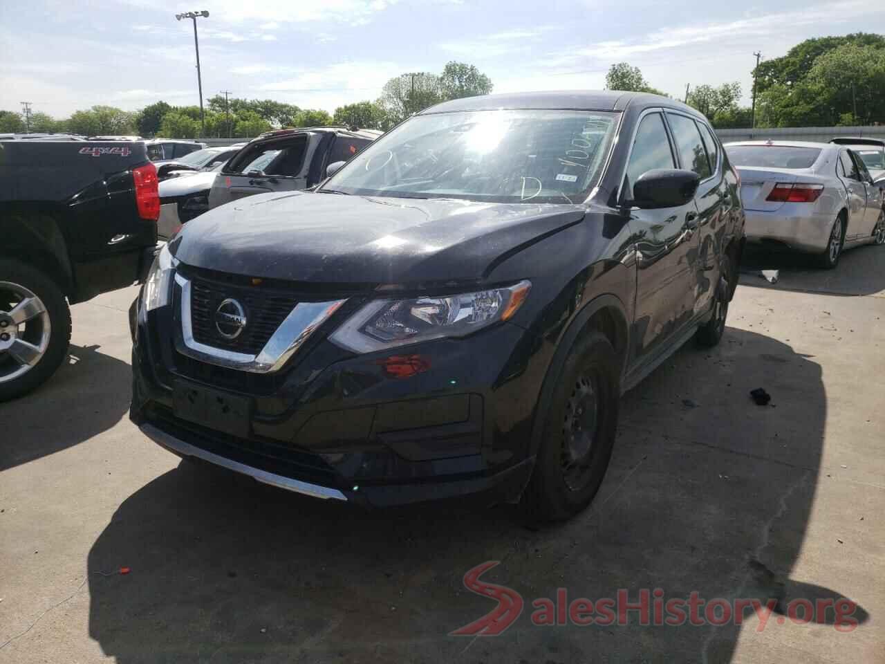 JN8AT2MT5LW016485 2020 NISSAN ROGUE