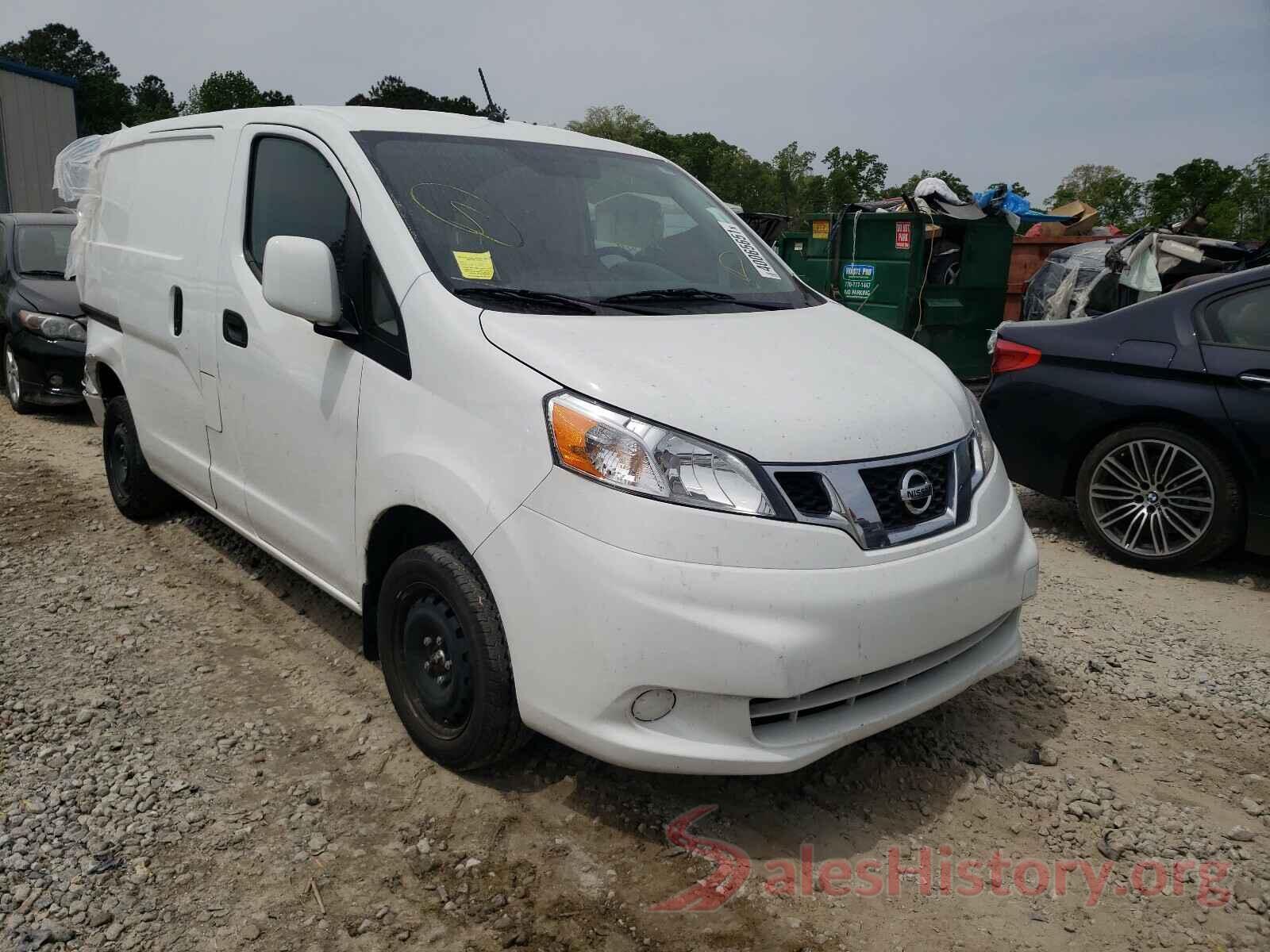 3N6CM0KN3KK711890 2019 NISSAN NV