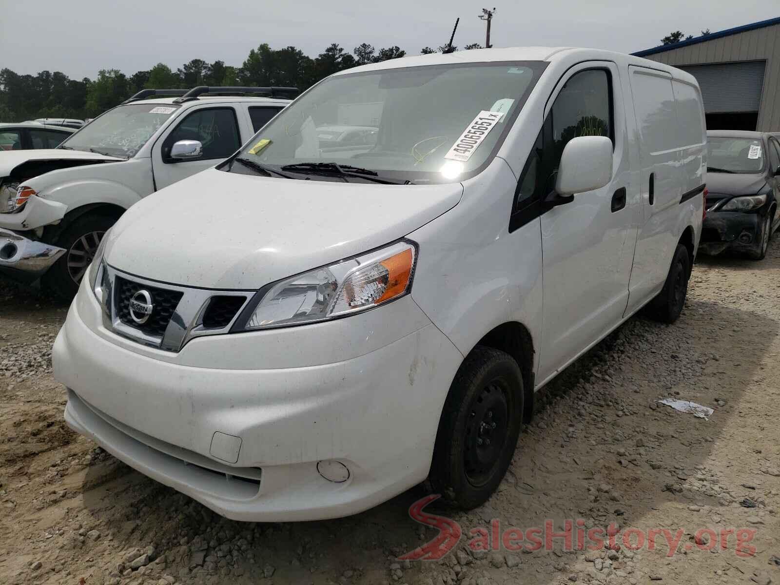 3N6CM0KN3KK711890 2019 NISSAN NV