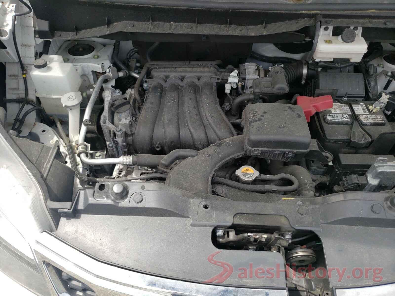 3N6CM0KN3KK711890 2019 NISSAN NV