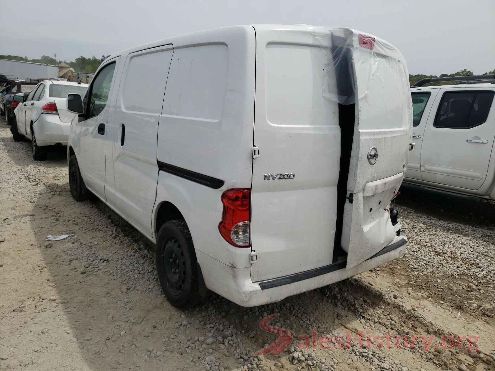 3N6CM0KN3KK711890 2019 NISSAN NV