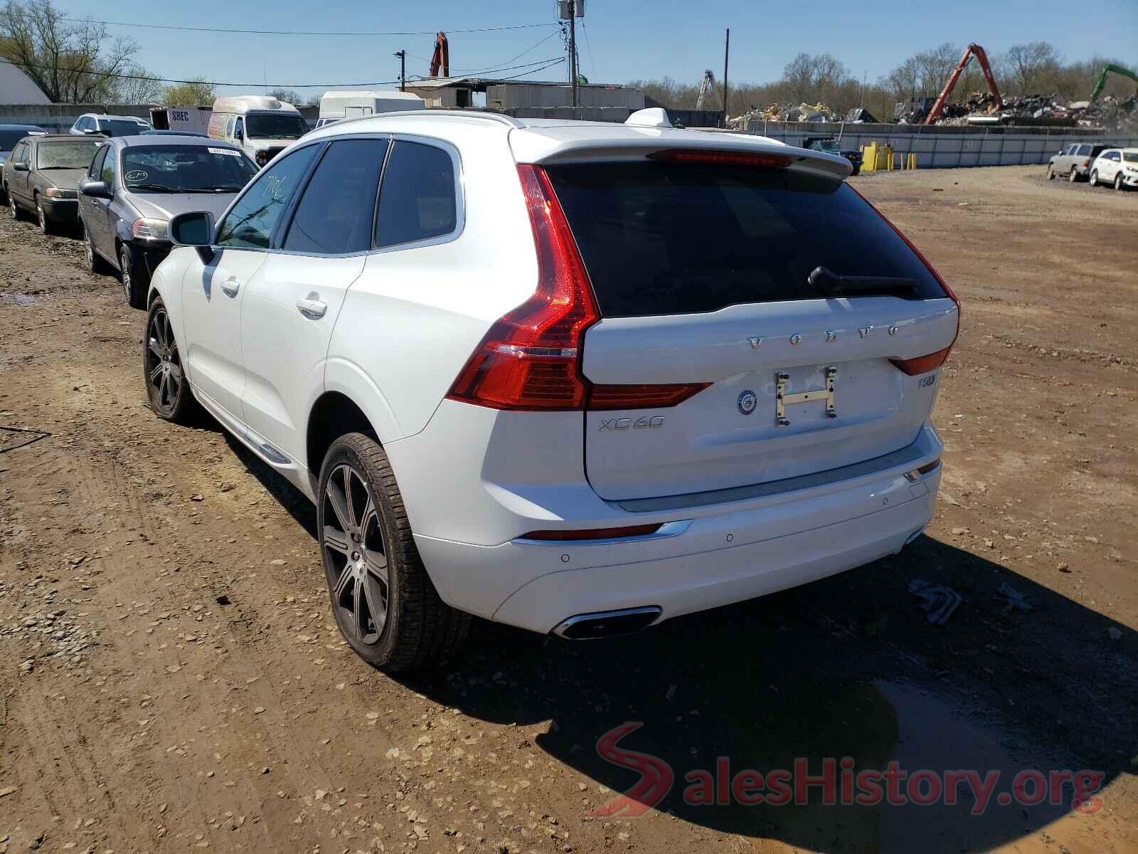 YV4102RL8L1520892 2020 VOLVO XC60