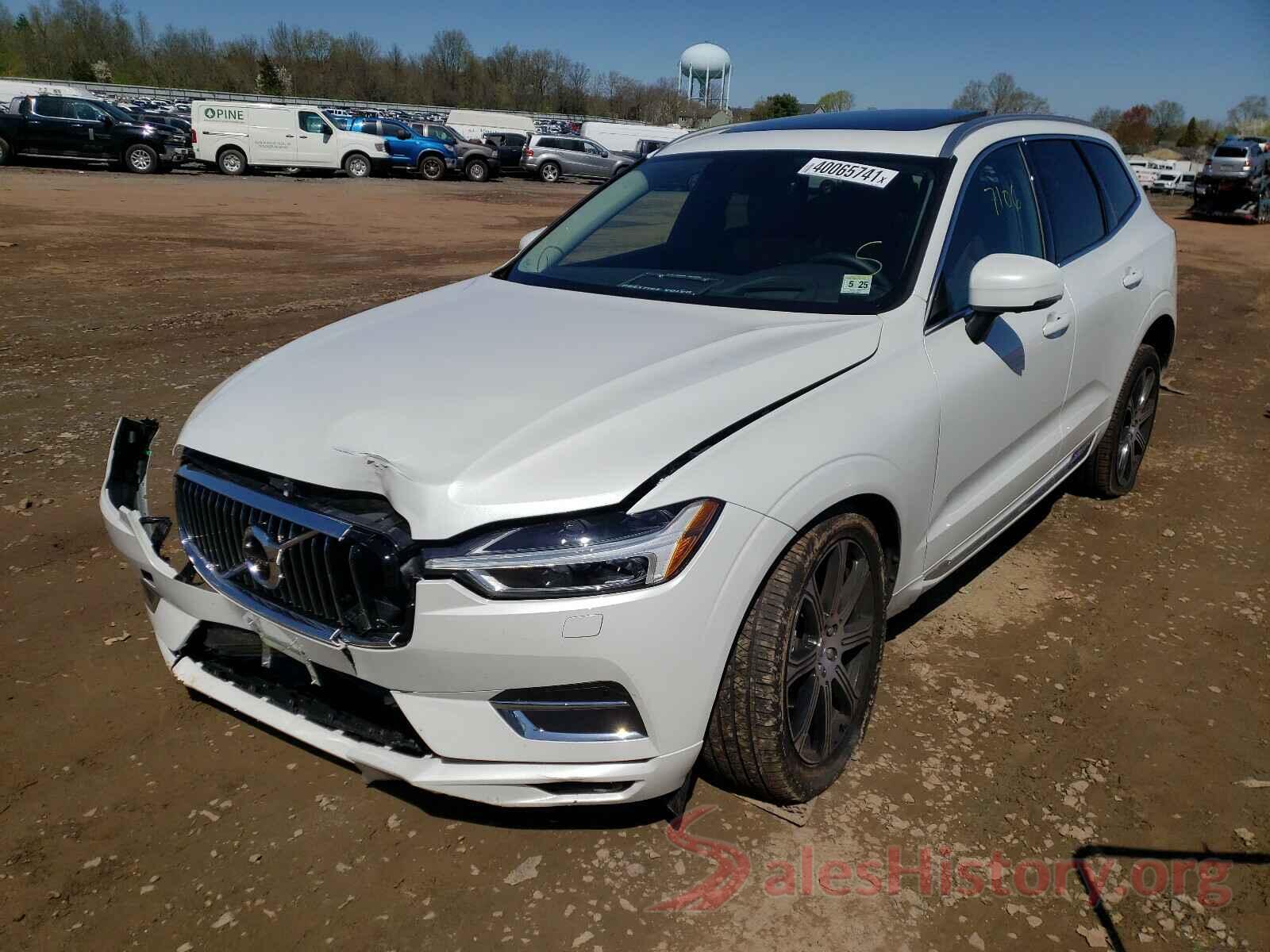 YV4102RL8L1520892 2020 VOLVO XC60