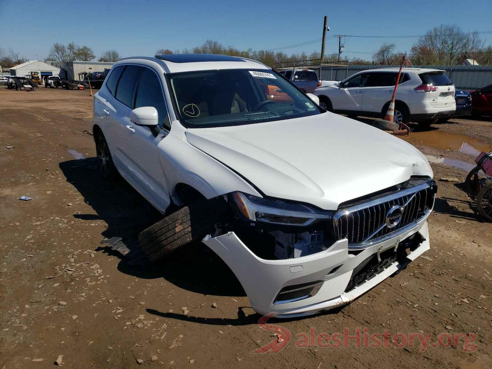 YV4102RL8L1520892 2020 VOLVO XC60