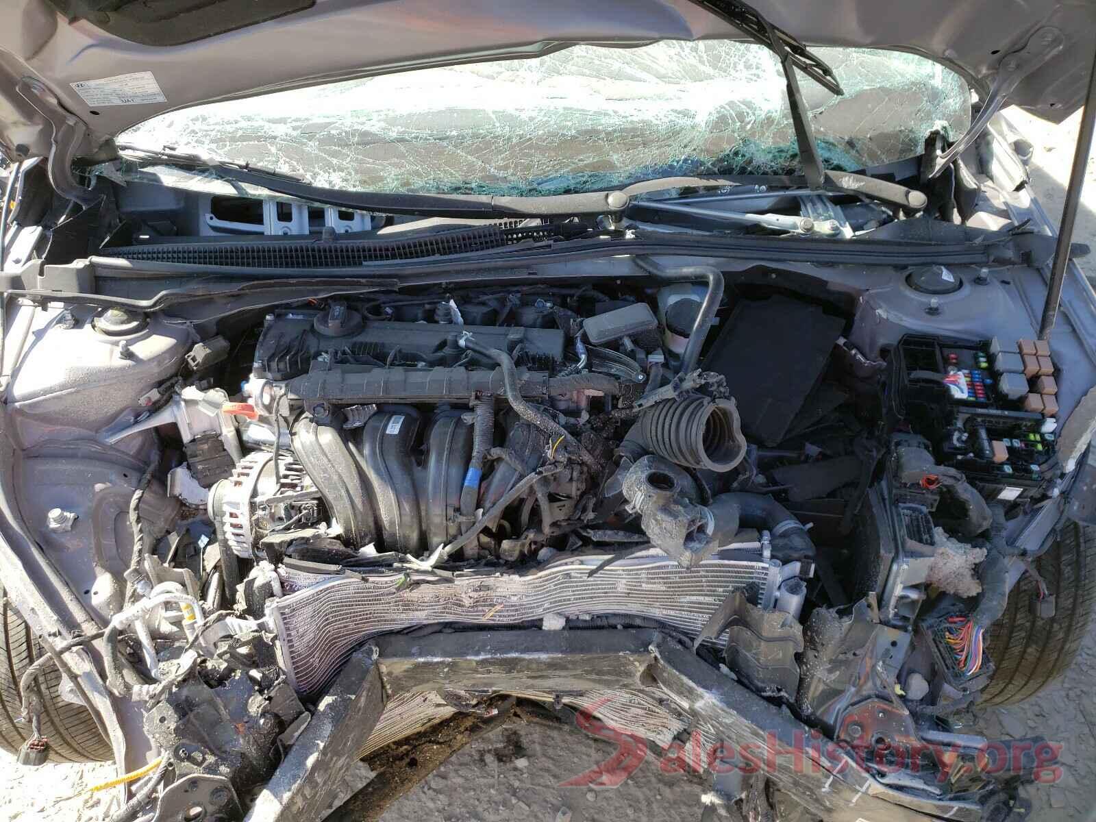 KMHLS4AG3MU103479 2021 HYUNDAI ELANTRA