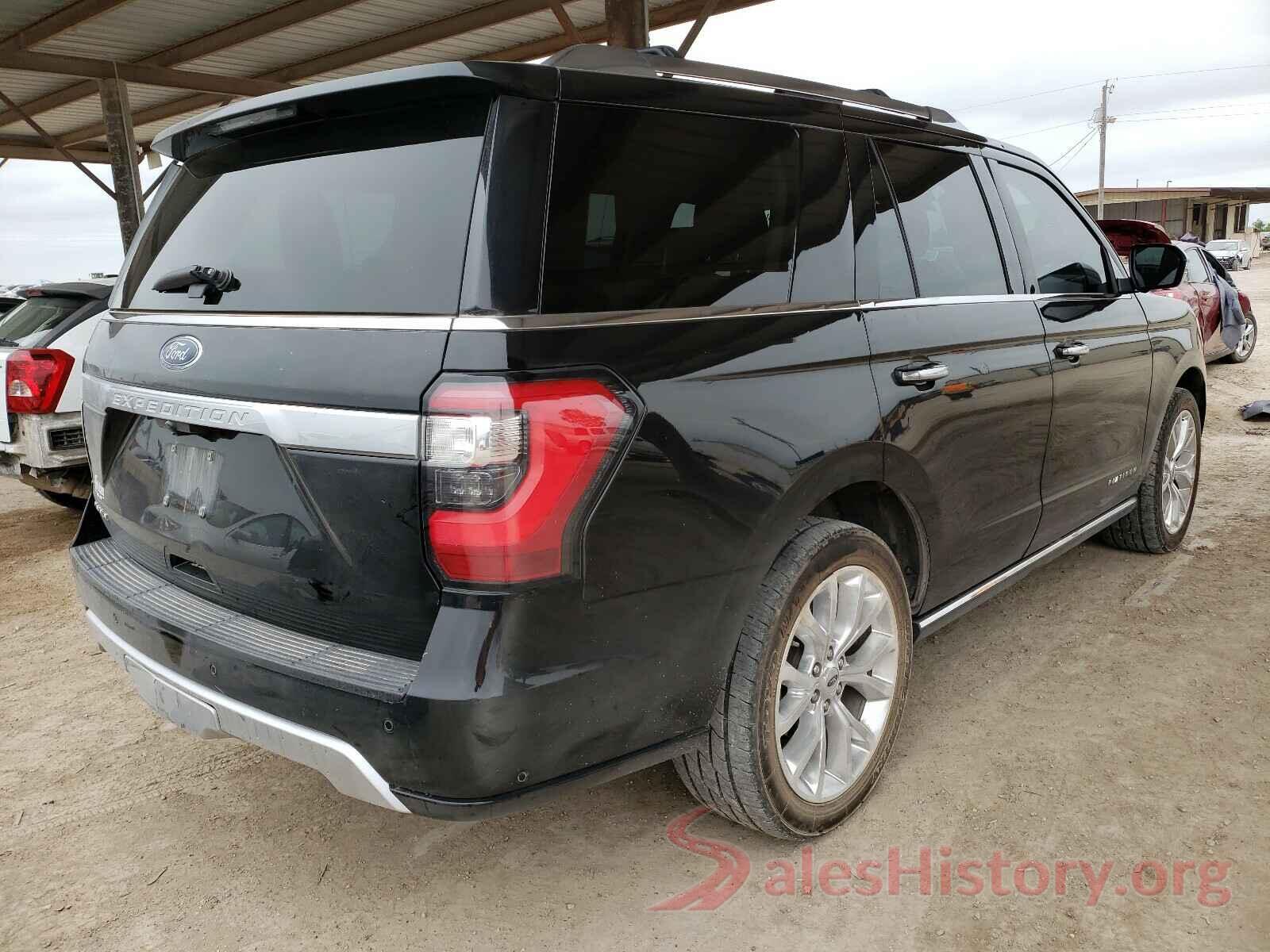 1FMJU1LT5JEA56021 2018 FORD EXPEDITION