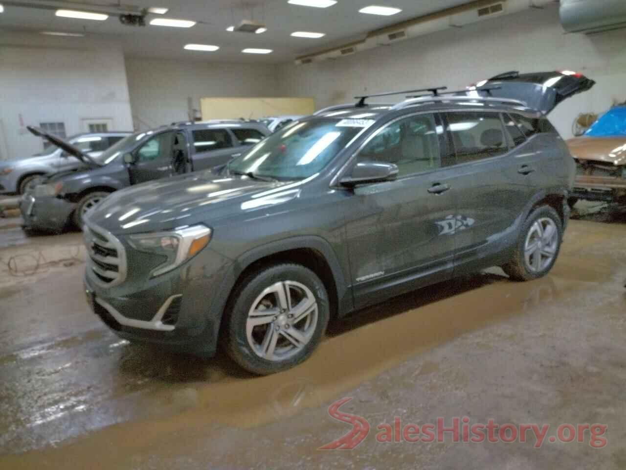 3GKALWEU0KL353178 2019 GMC TERRAIN