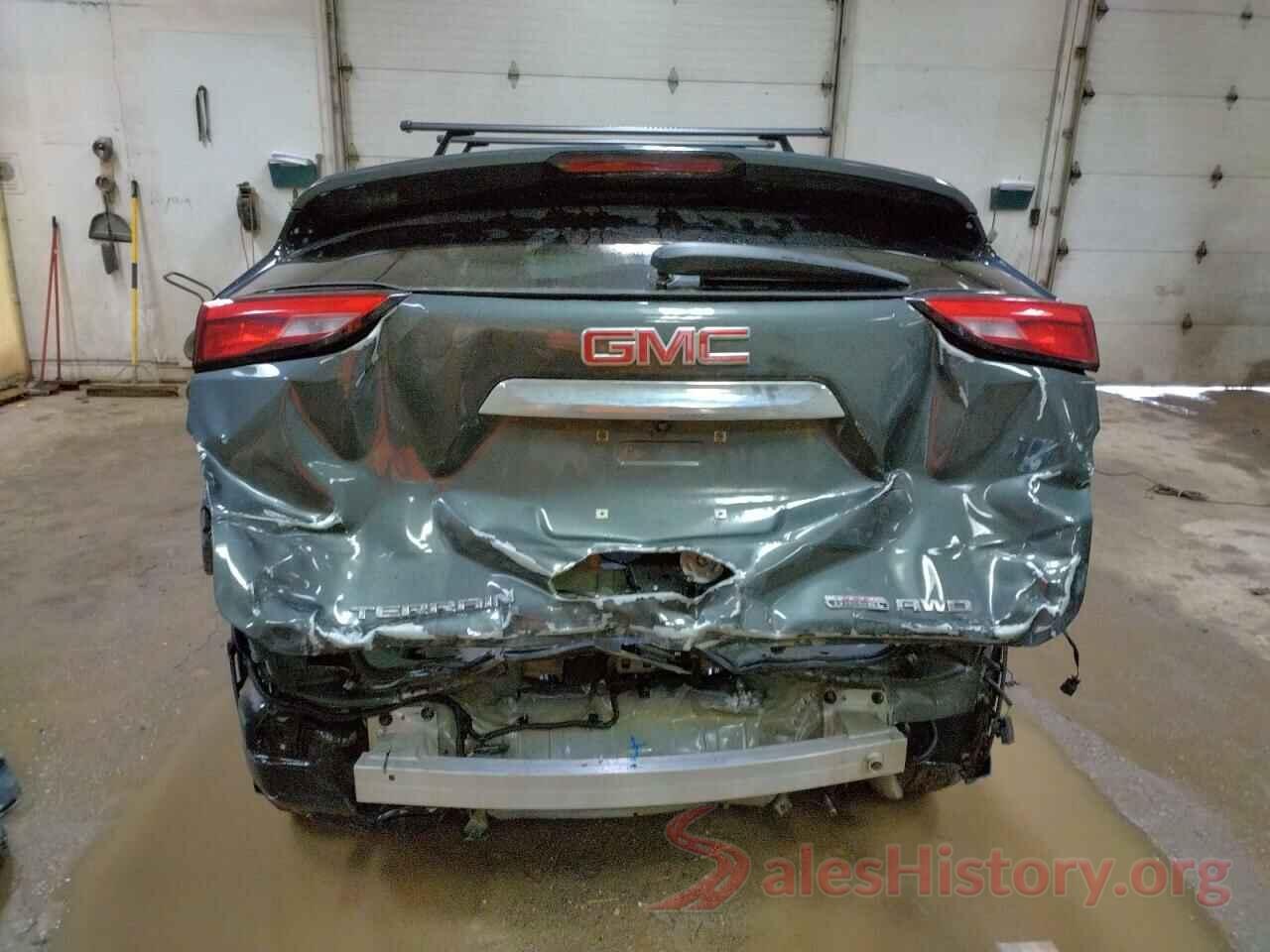 3GKALWEU0KL353178 2019 GMC TERRAIN