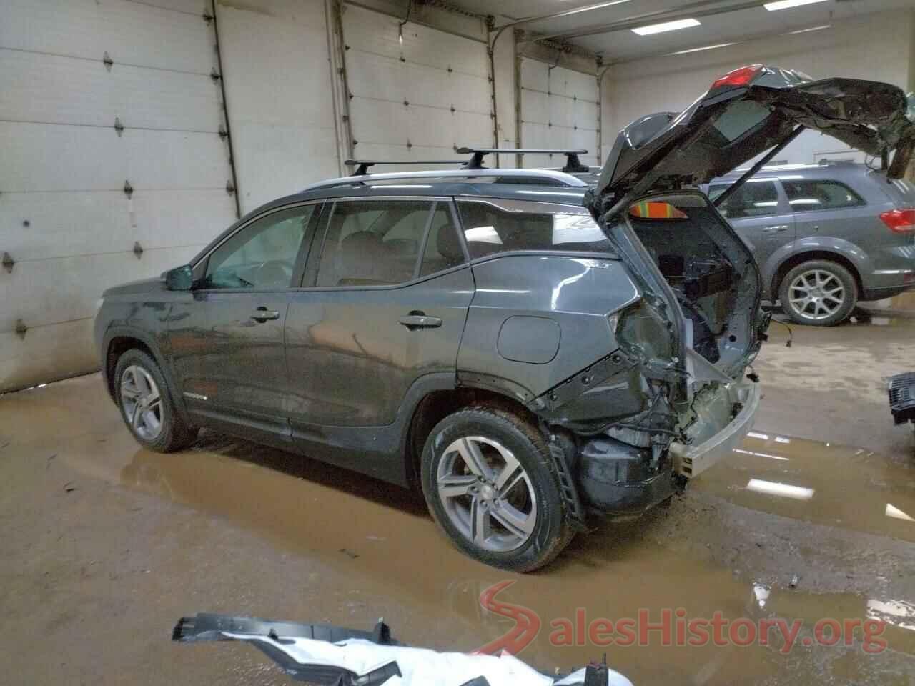 3GKALWEU0KL353178 2019 GMC TERRAIN