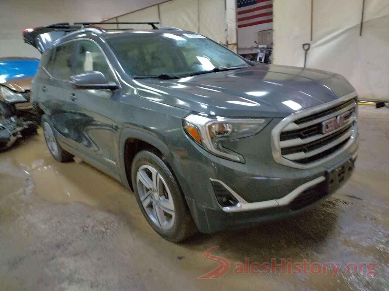 3GKALWEU0KL353178 2019 GMC TERRAIN