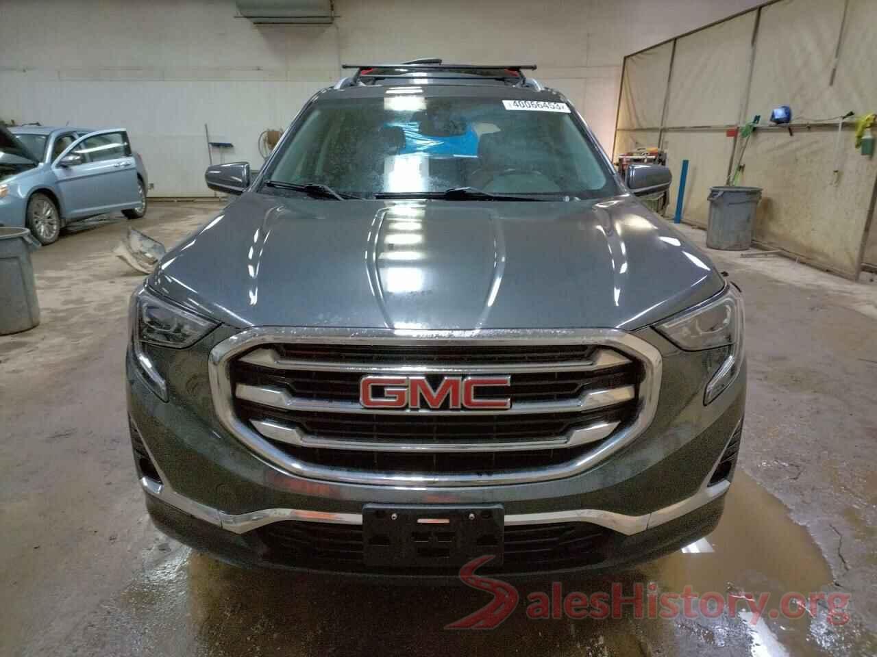 3GKALWEU0KL353178 2019 GMC TERRAIN