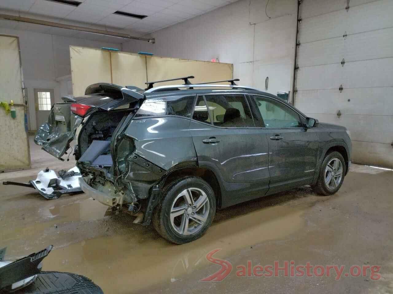 3GKALWEU0KL353178 2019 GMC TERRAIN