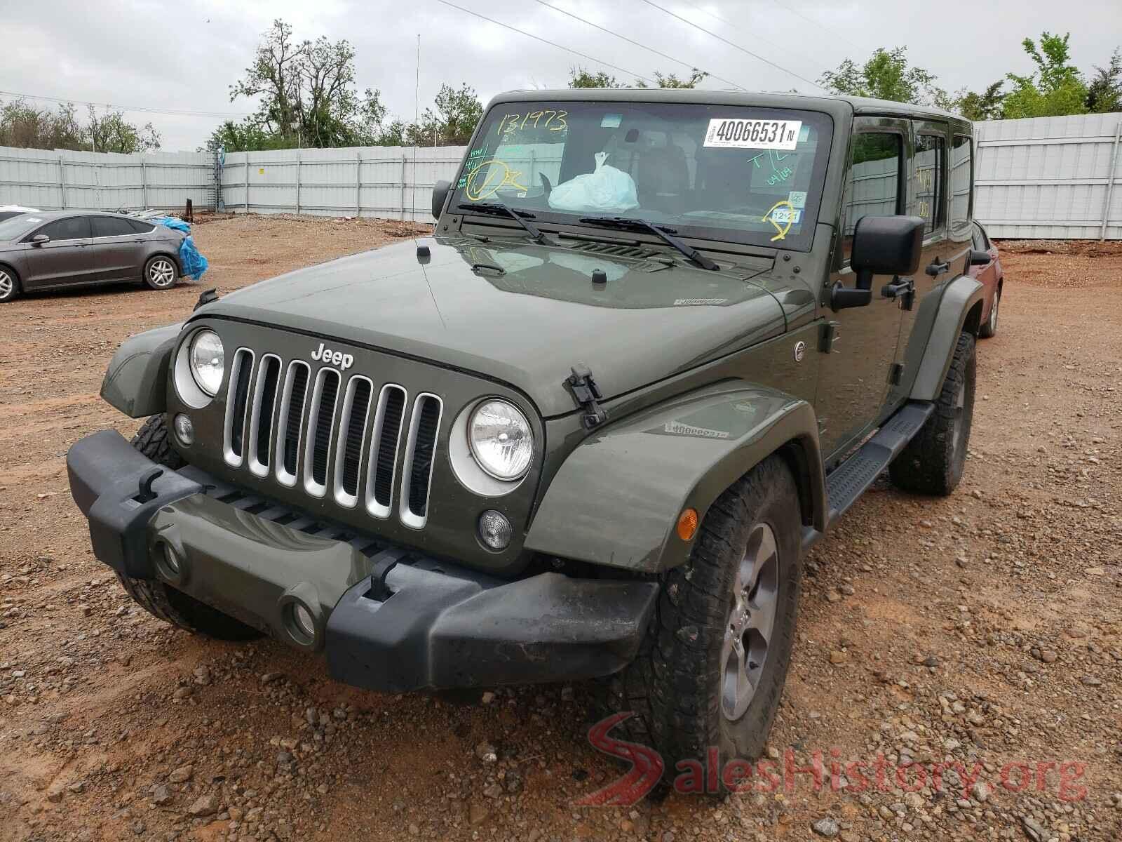 1C4HJWEG1GL131973 2016 JEEP WRANGLER