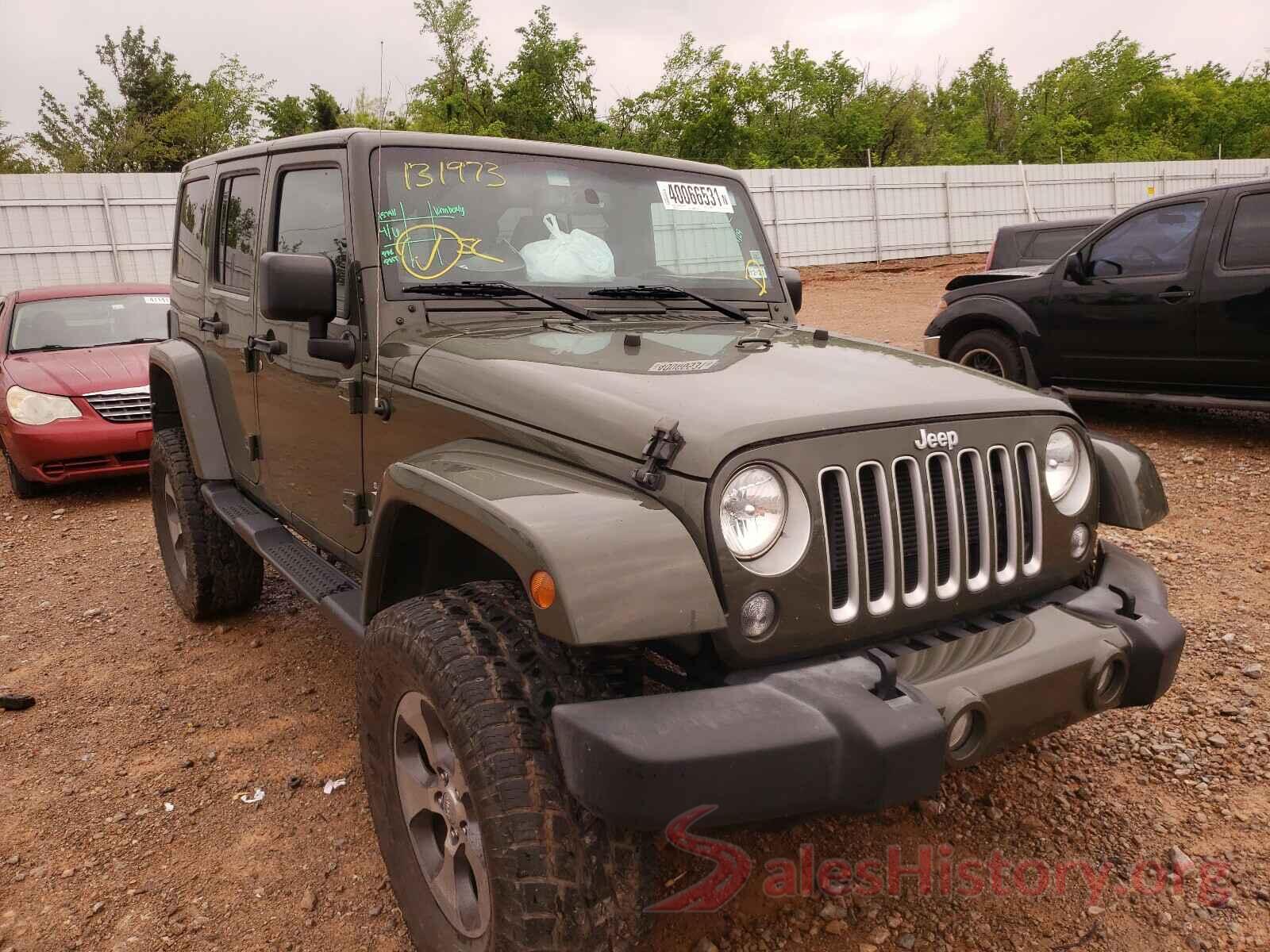 1C4HJWEG1GL131973 2016 JEEP WRANGLER