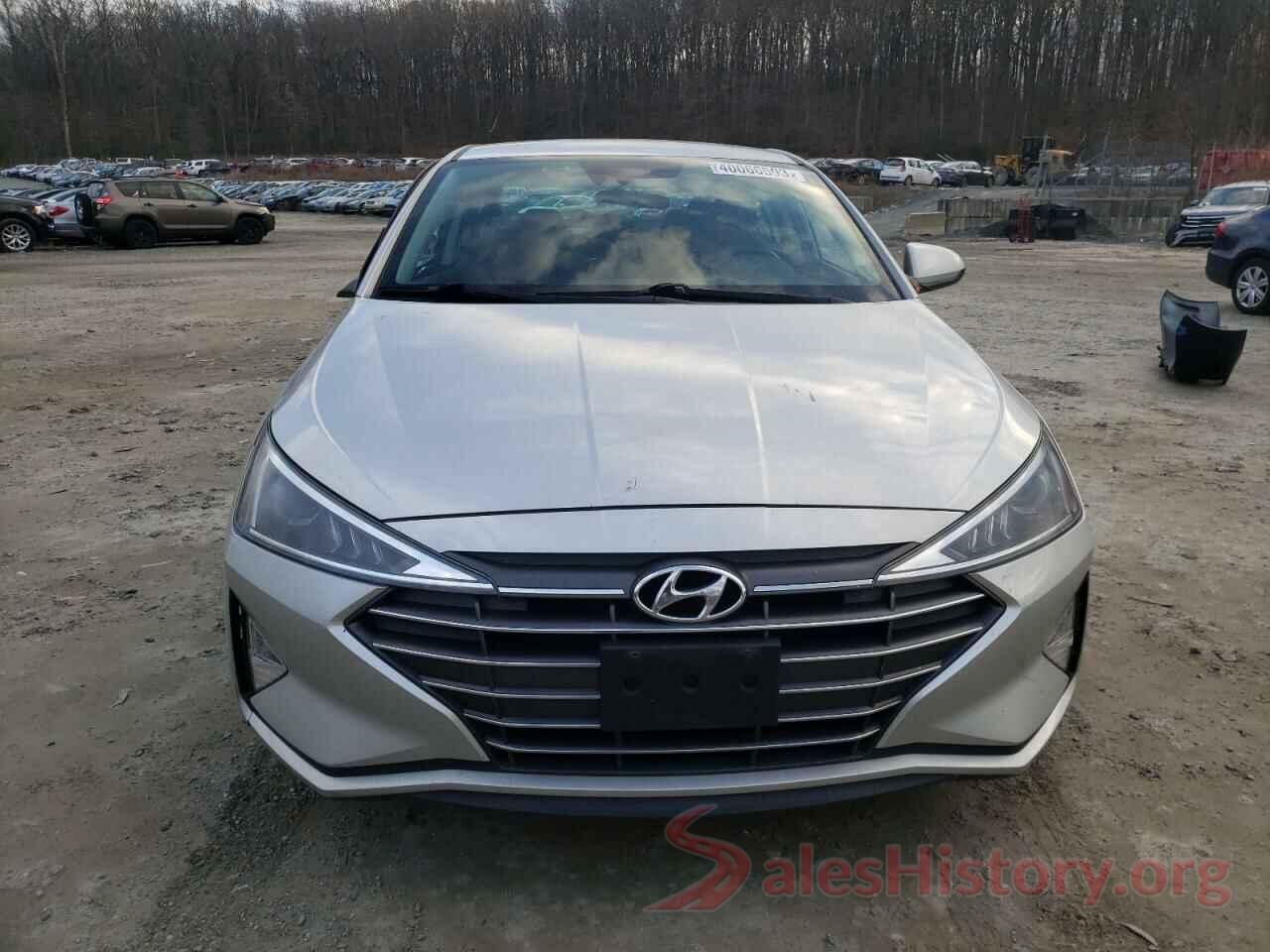 5NPD84LFXKH419948 2019 HYUNDAI ELANTRA