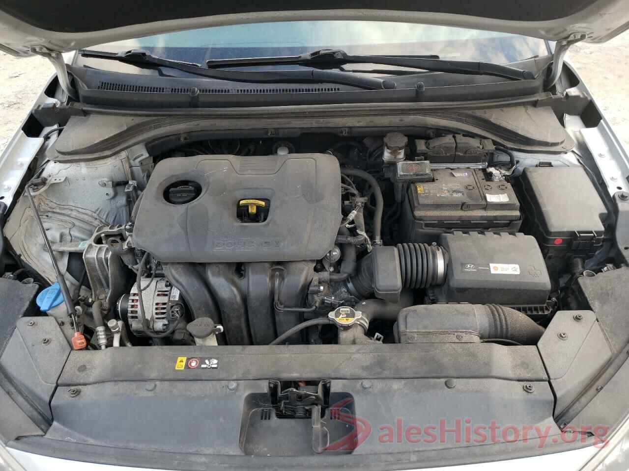 5NPD84LFXKH419948 2019 HYUNDAI ELANTRA