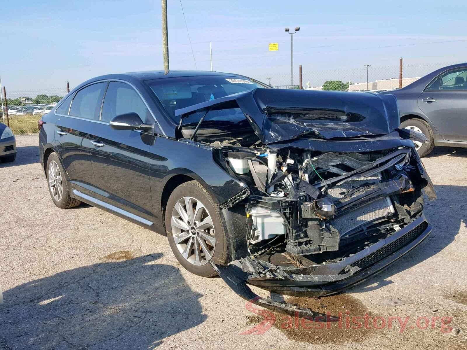 5NPE34AF8HH525457 2017 HYUNDAI SONATA