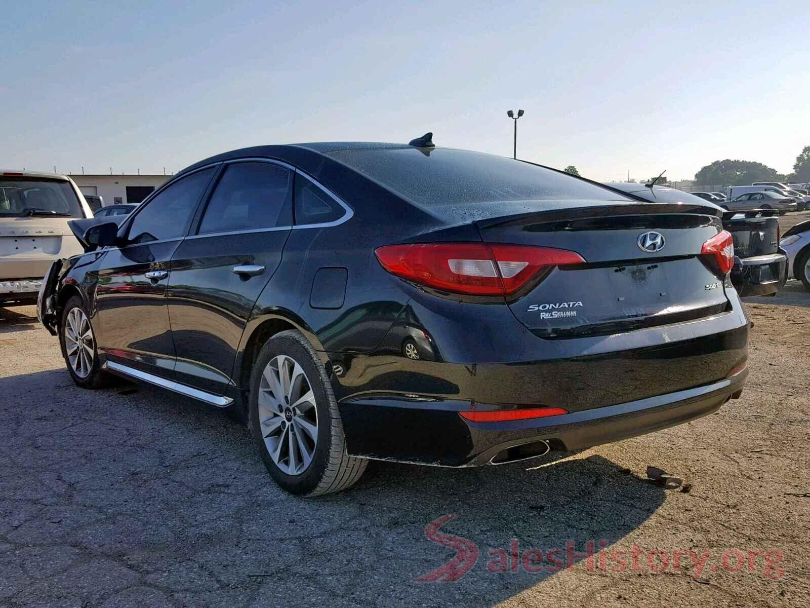 5NPE34AF8HH525457 2017 HYUNDAI SONATA