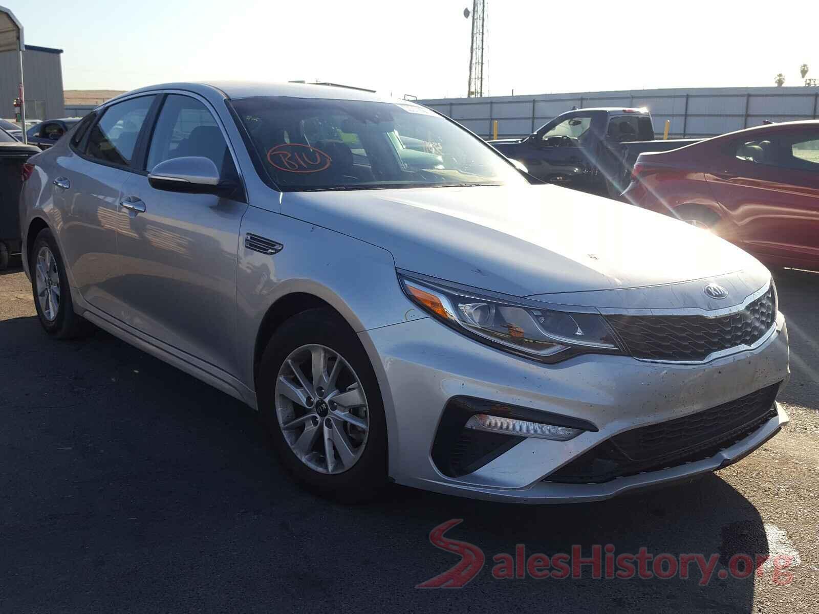 5XXGT4L30KG276151 2019 KIA OPTIMA