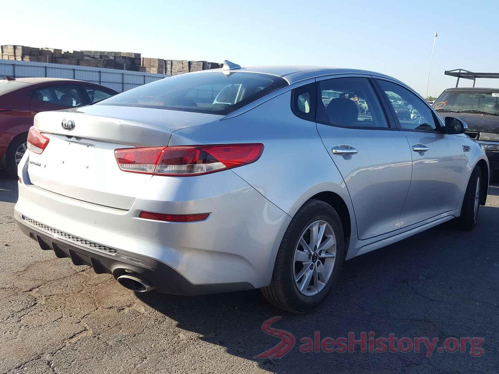 5XXGT4L30KG276151 2019 KIA OPTIMA