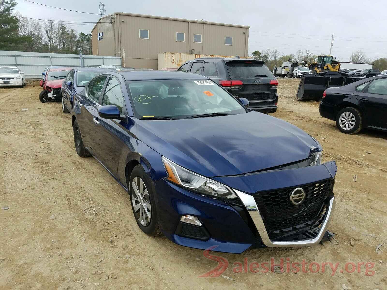 1N4BL4BV5KC245741 2019 NISSAN ALTIMA