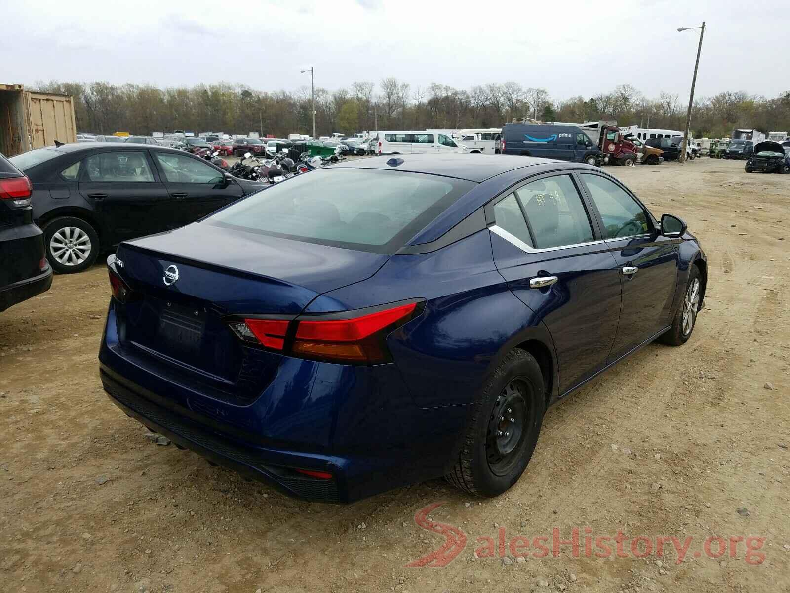 1N4BL4BV5KC245741 2019 NISSAN ALTIMA