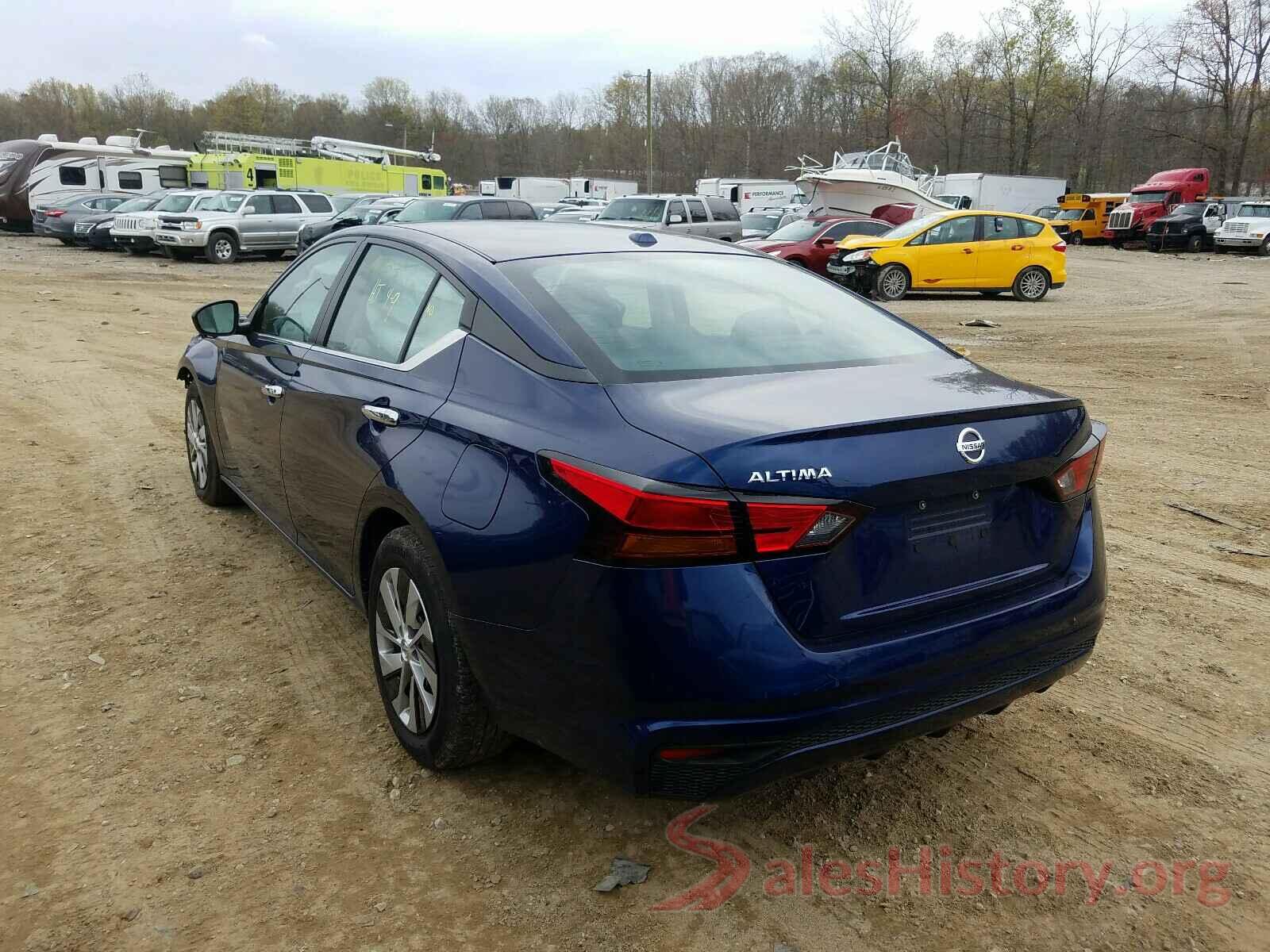 1N4BL4BV5KC245741 2019 NISSAN ALTIMA