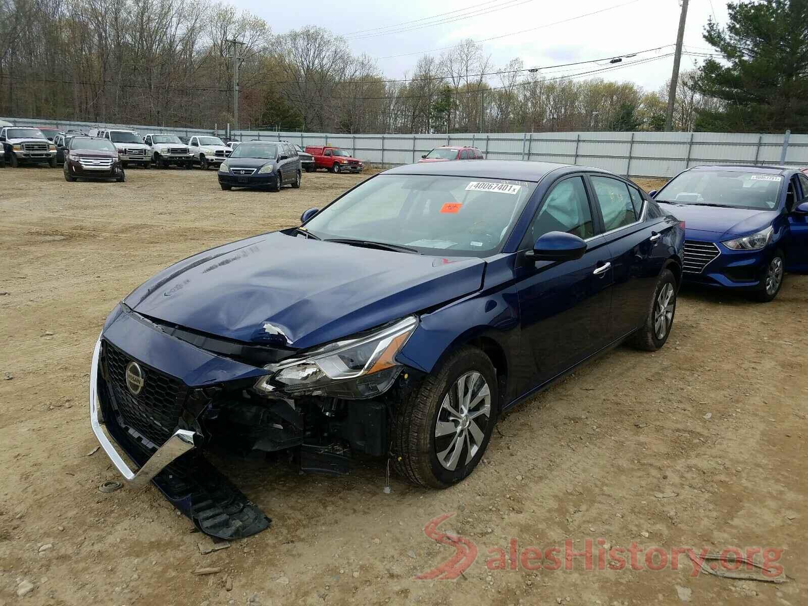 1N4BL4BV5KC245741 2019 NISSAN ALTIMA