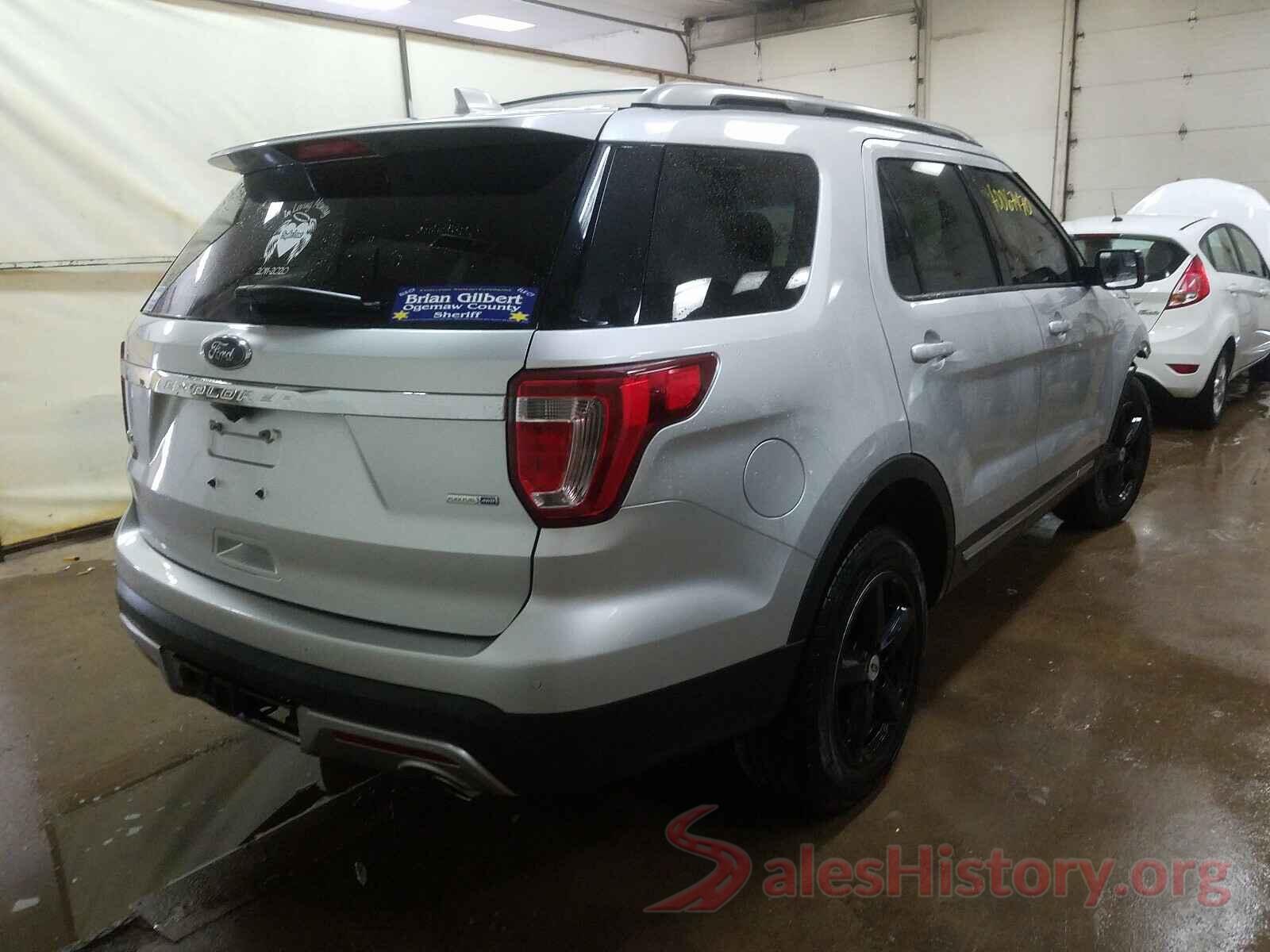 1FM5K8D8XGGB41122 2016 FORD EXPLORER