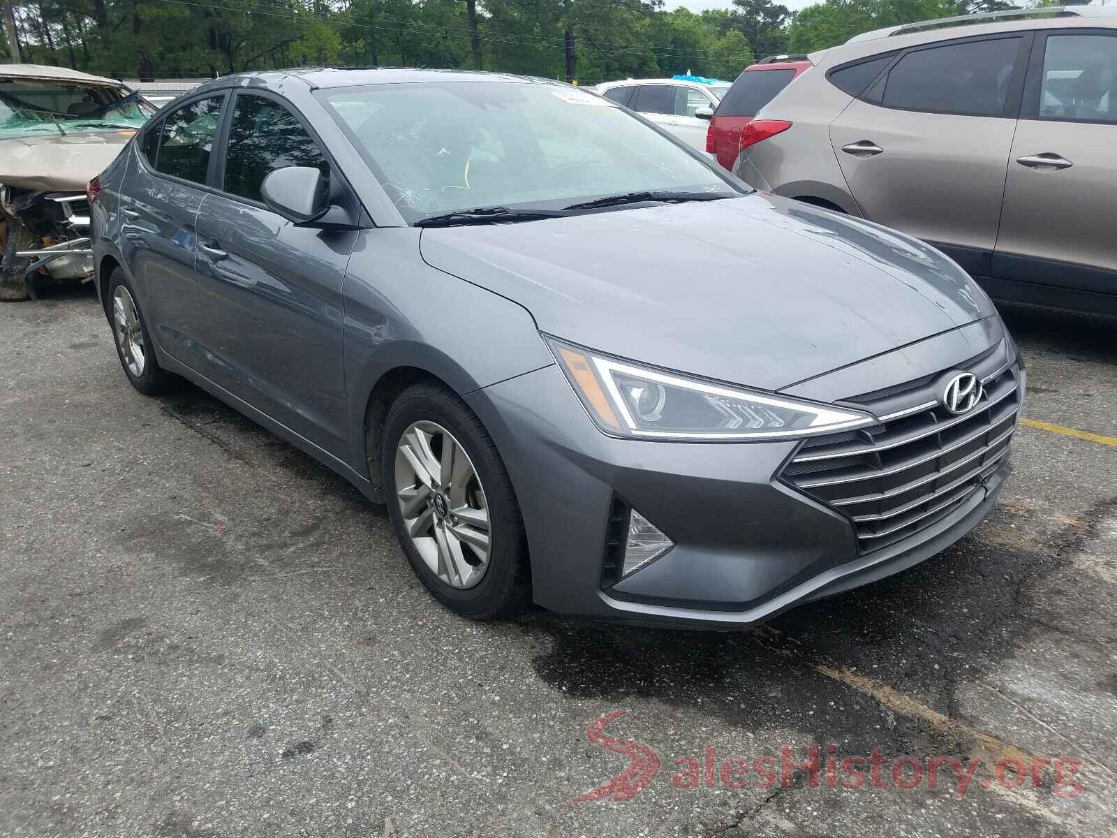 5NPD84LF6KH424211 2019 HYUNDAI ELANTRA