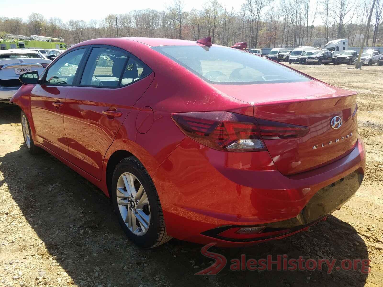 5NPD84LF1LH628948 2020 HYUNDAI ELANTRA