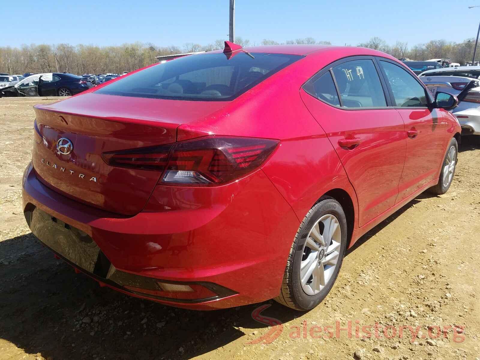 5NPD84LF1LH628948 2020 HYUNDAI ELANTRA