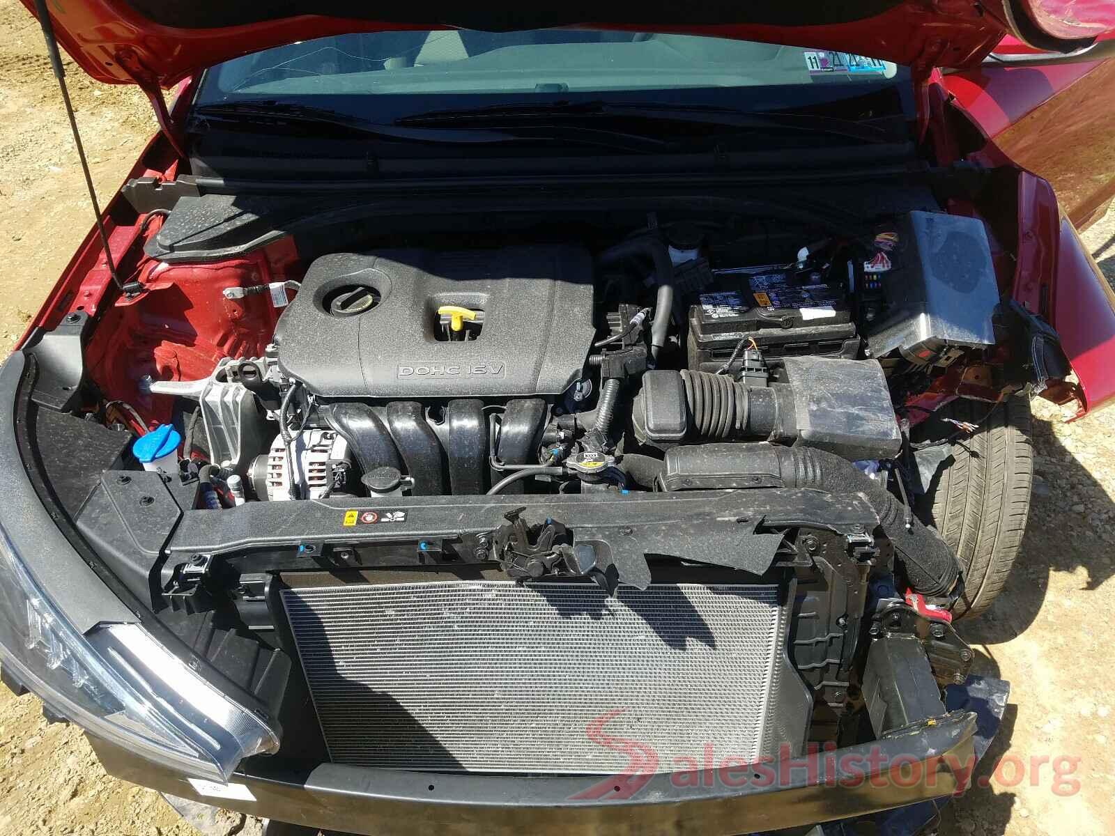 5NPD84LF1LH628948 2020 HYUNDAI ELANTRA