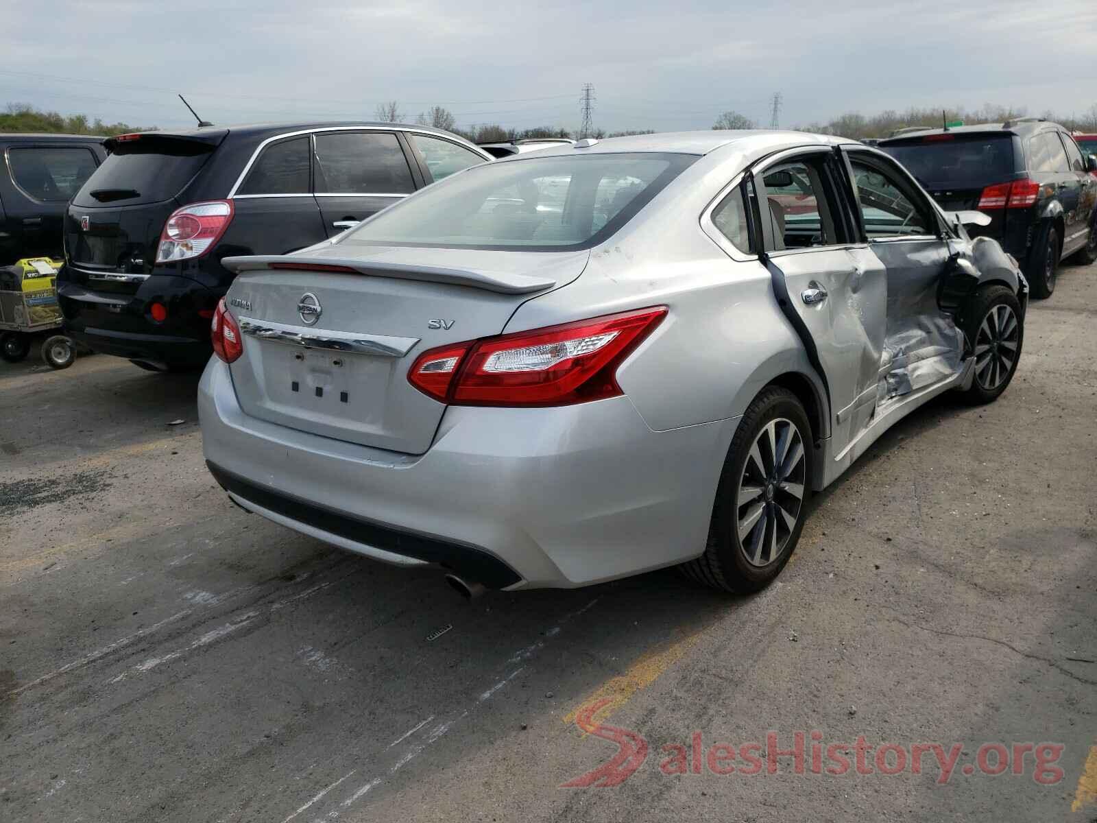 1N4AL3AP9GC226125 2016 NISSAN ALTIMA