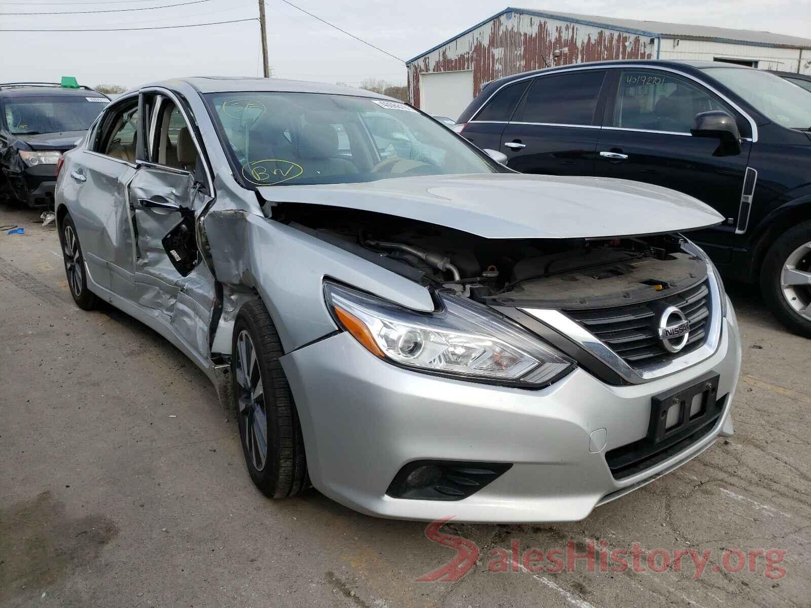 1N4AL3AP9GC226125 2016 NISSAN ALTIMA