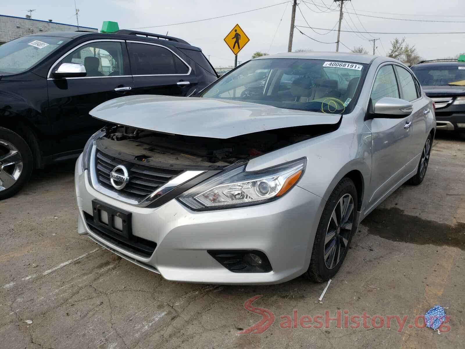 1N4AL3AP9GC226125 2016 NISSAN ALTIMA