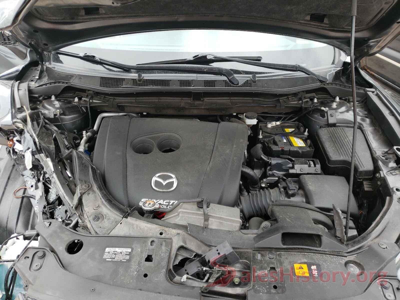 JM3KE2BY6G0796554 2016 MAZDA CX-5