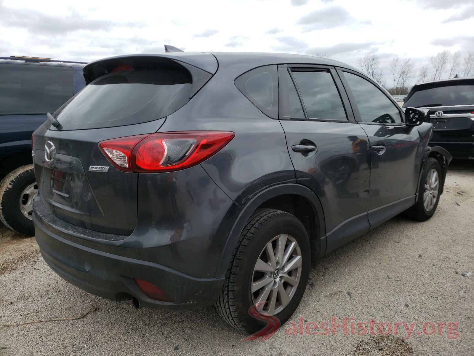 JM3KE2BY6G0796554 2016 MAZDA CX-5