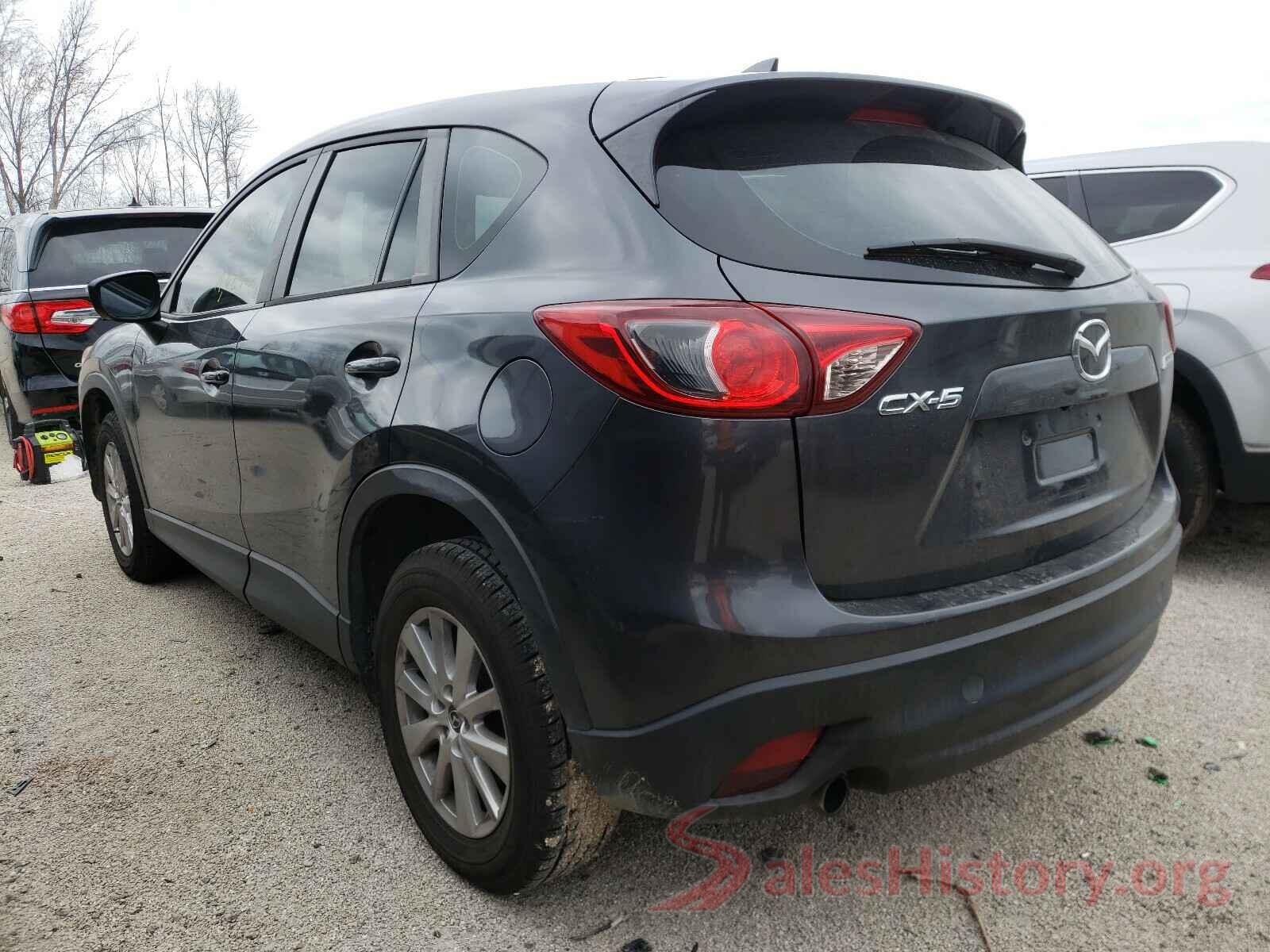 JM3KE2BY6G0796554 2016 MAZDA CX-5