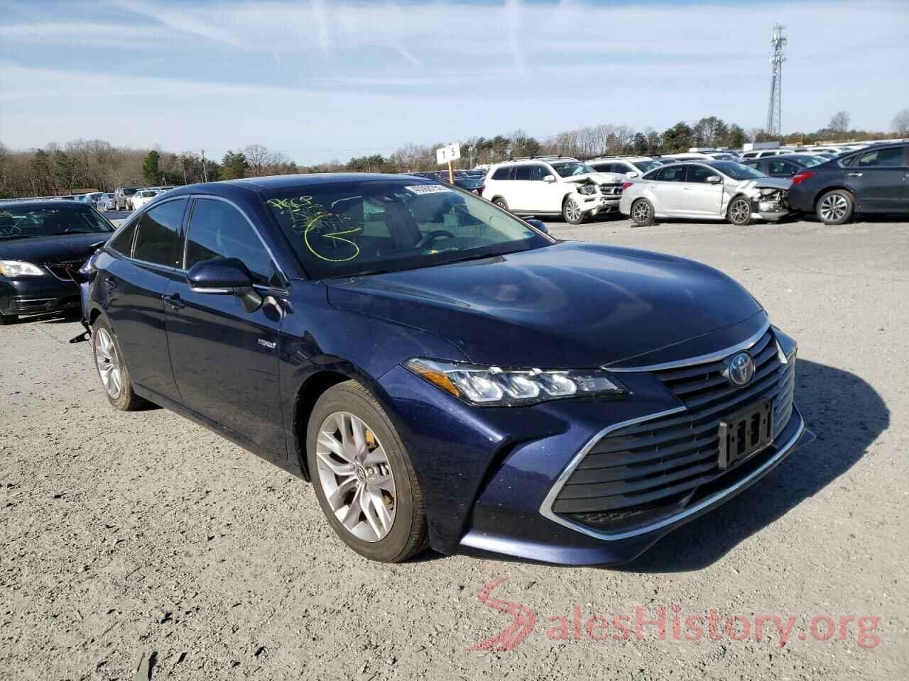 4T1AA1AB6MU002806 2021 TOYOTA AVALON