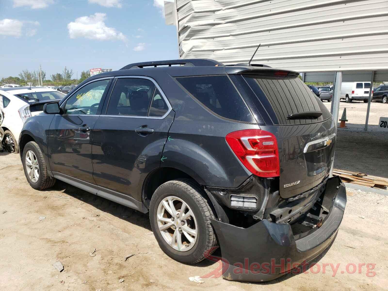 2GNALCEKXH6288191 2017 CHEVROLET EQUINOX