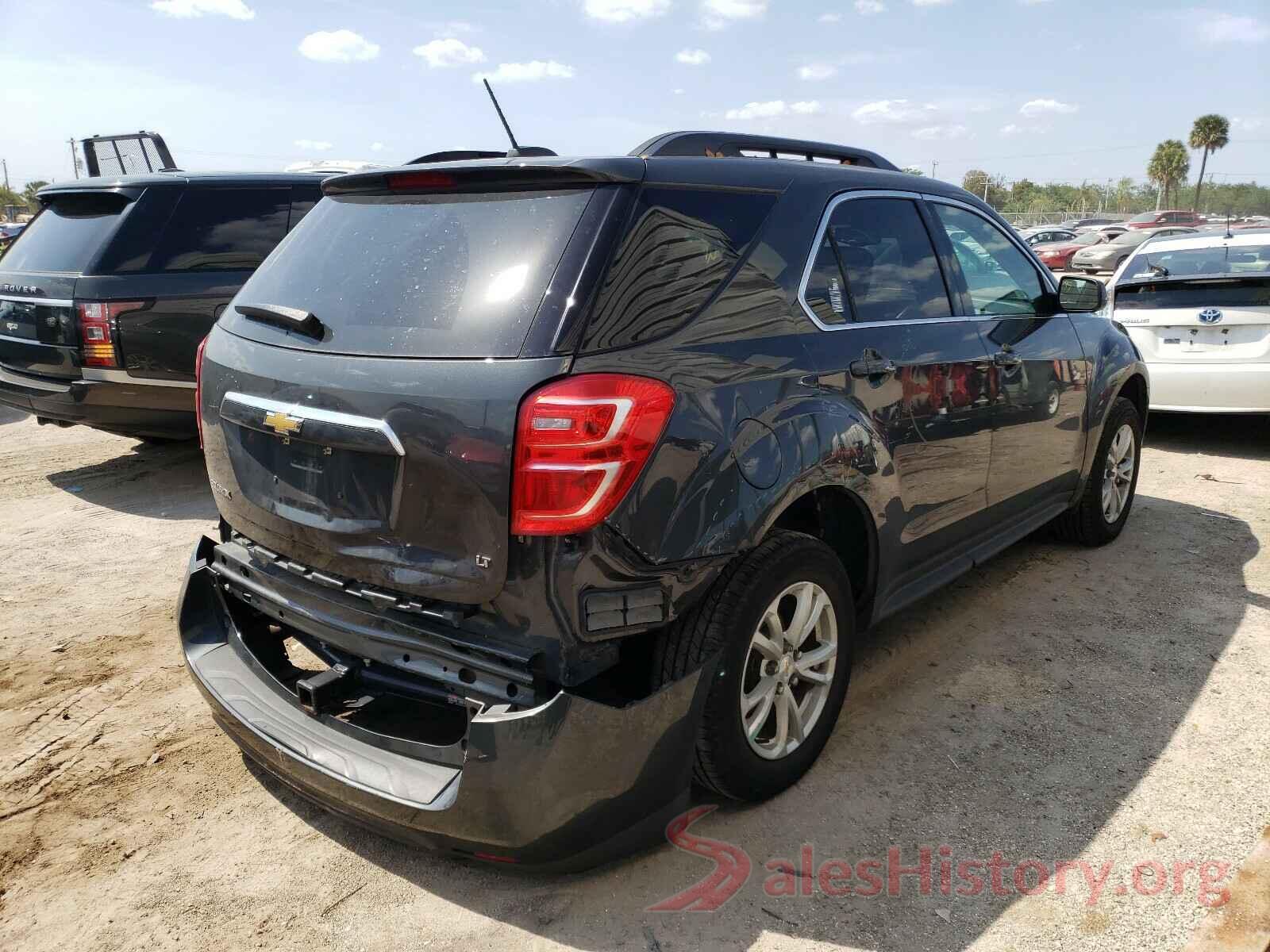 2GNALCEKXH6288191 2017 CHEVROLET EQUINOX