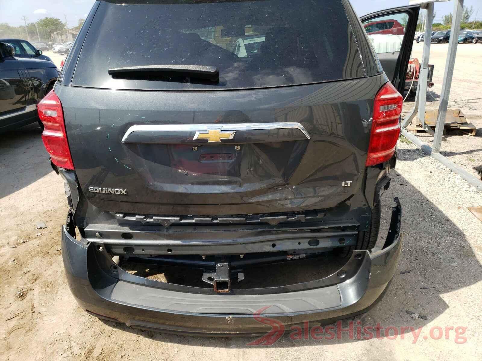 2GNALCEKXH6288191 2017 CHEVROLET EQUINOX