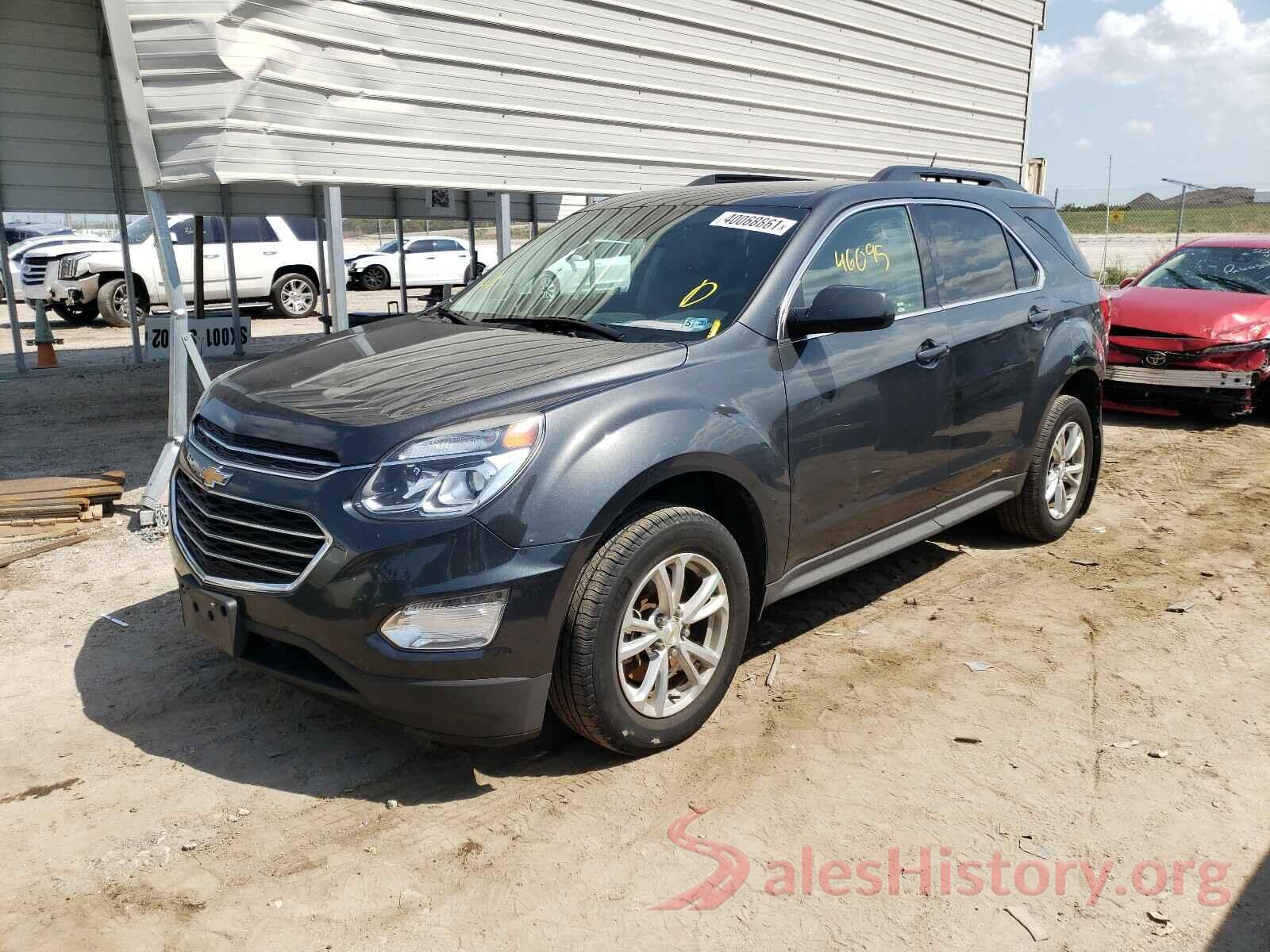 2GNALCEKXH6288191 2017 CHEVROLET EQUINOX