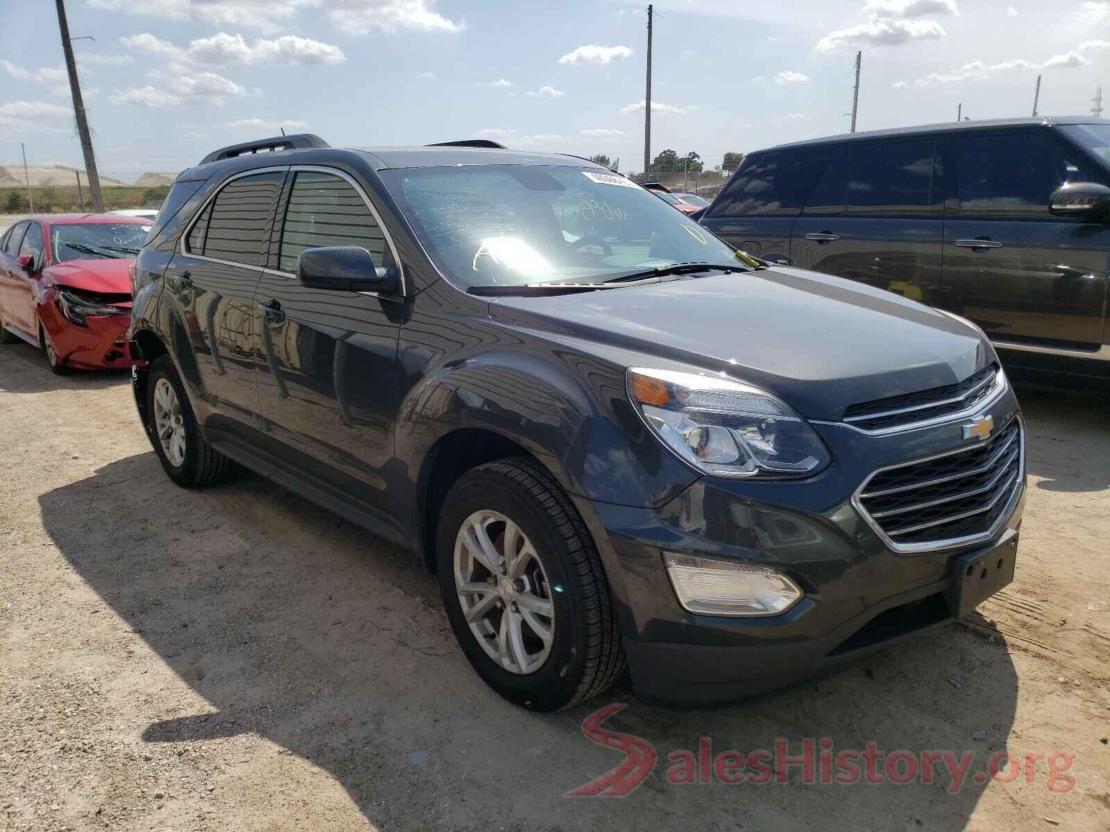 2GNALCEKXH6288191 2017 CHEVROLET EQUINOX