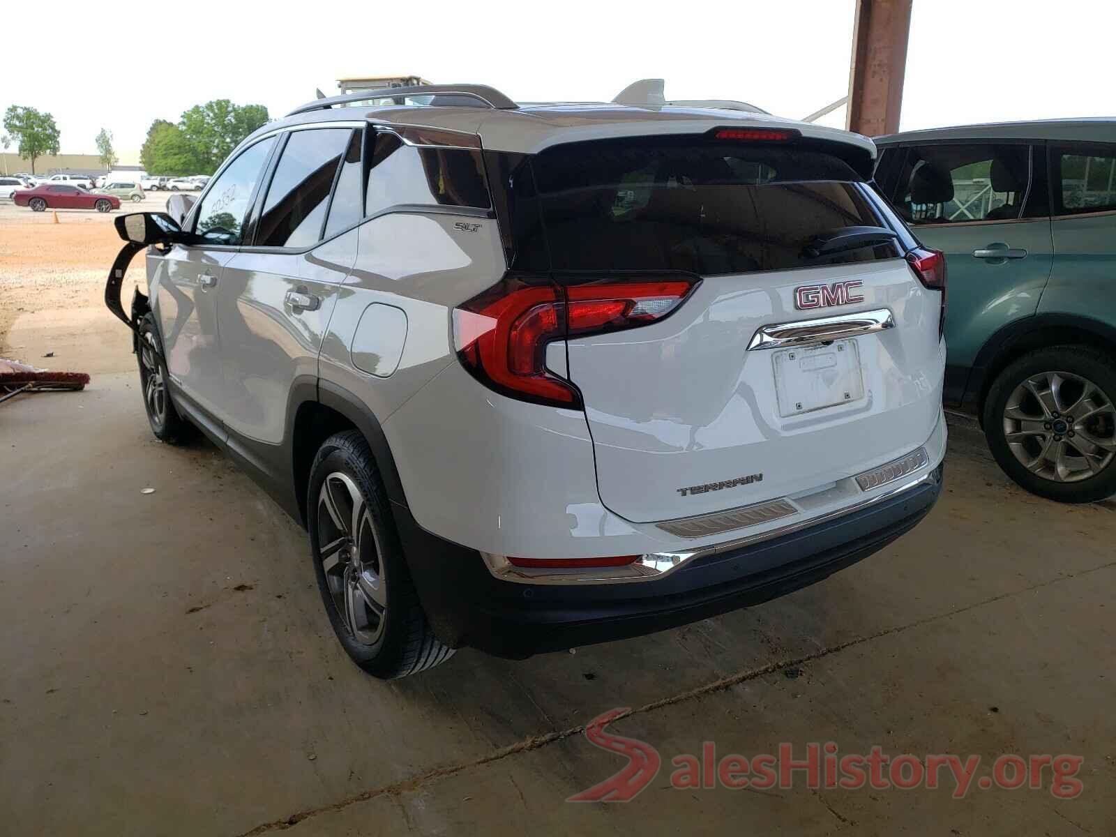 3GKALPEV2JL246078 2018 GMC TERRAIN