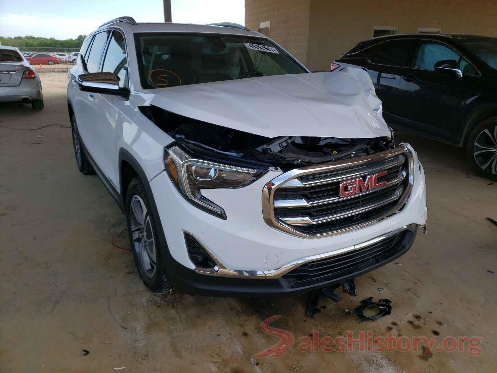 3GKALPEV2JL246078 2018 GMC TERRAIN