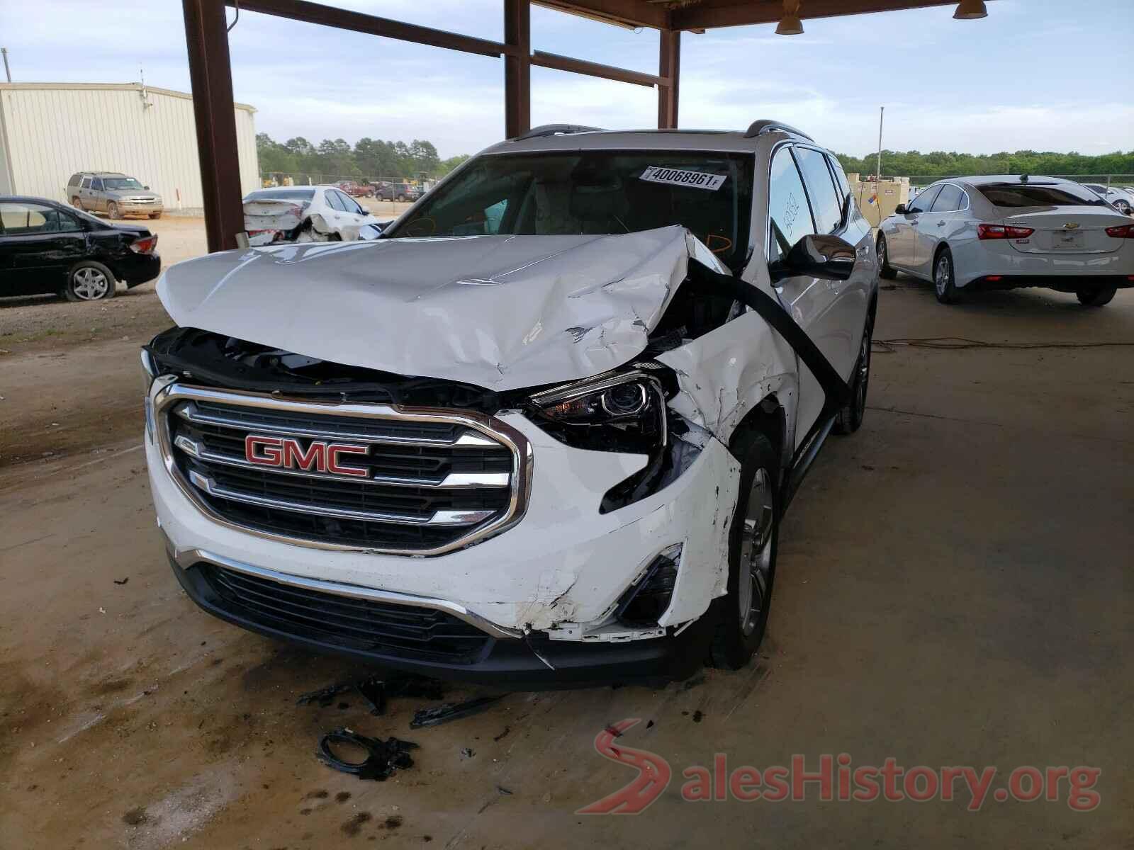 3GKALPEV2JL246078 2018 GMC TERRAIN